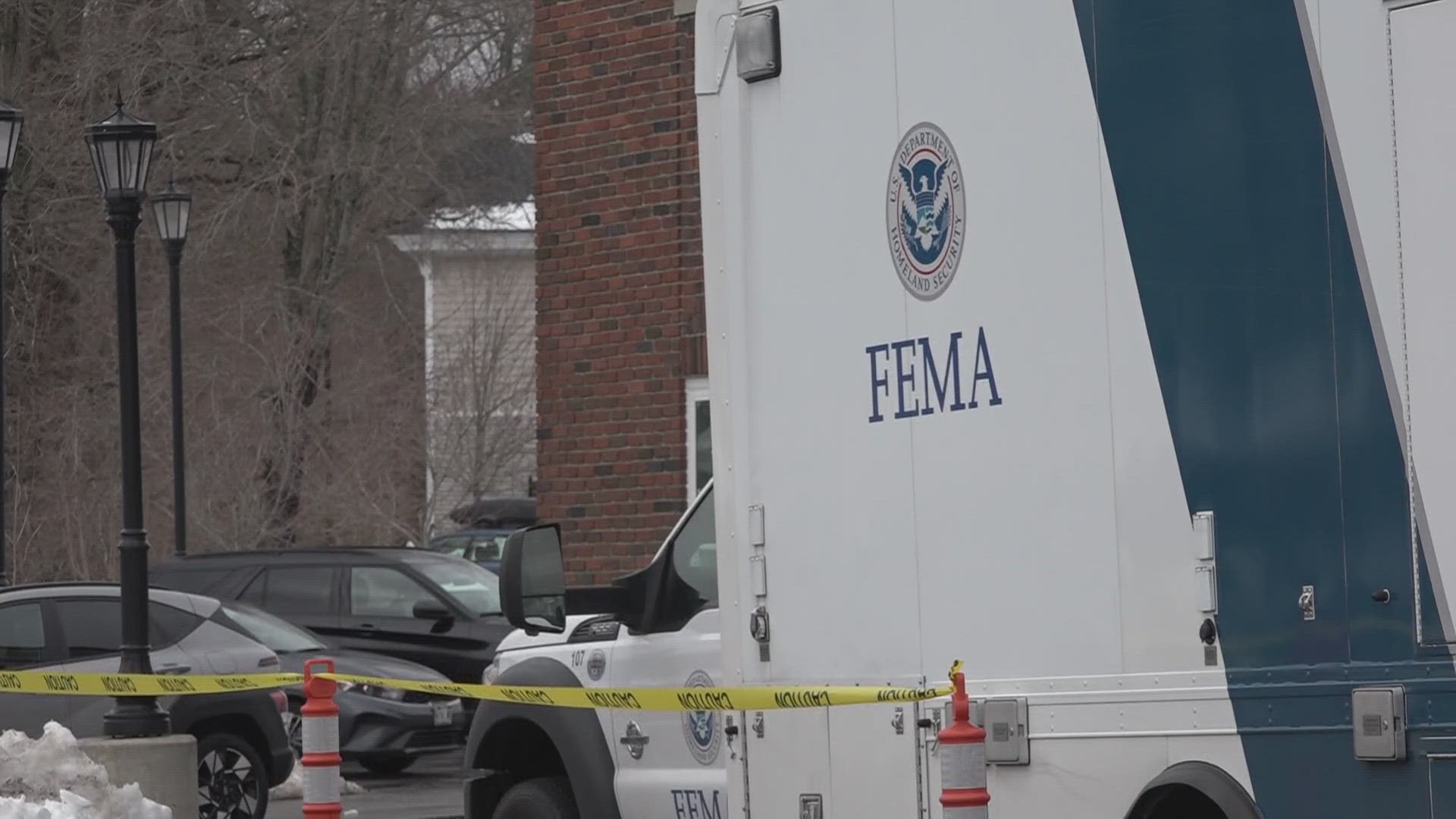 FEMA opened its second disaster recovery center Maine to support communities hit hard by the destructive January storms. The two sites are in Ellsworth and Wells.