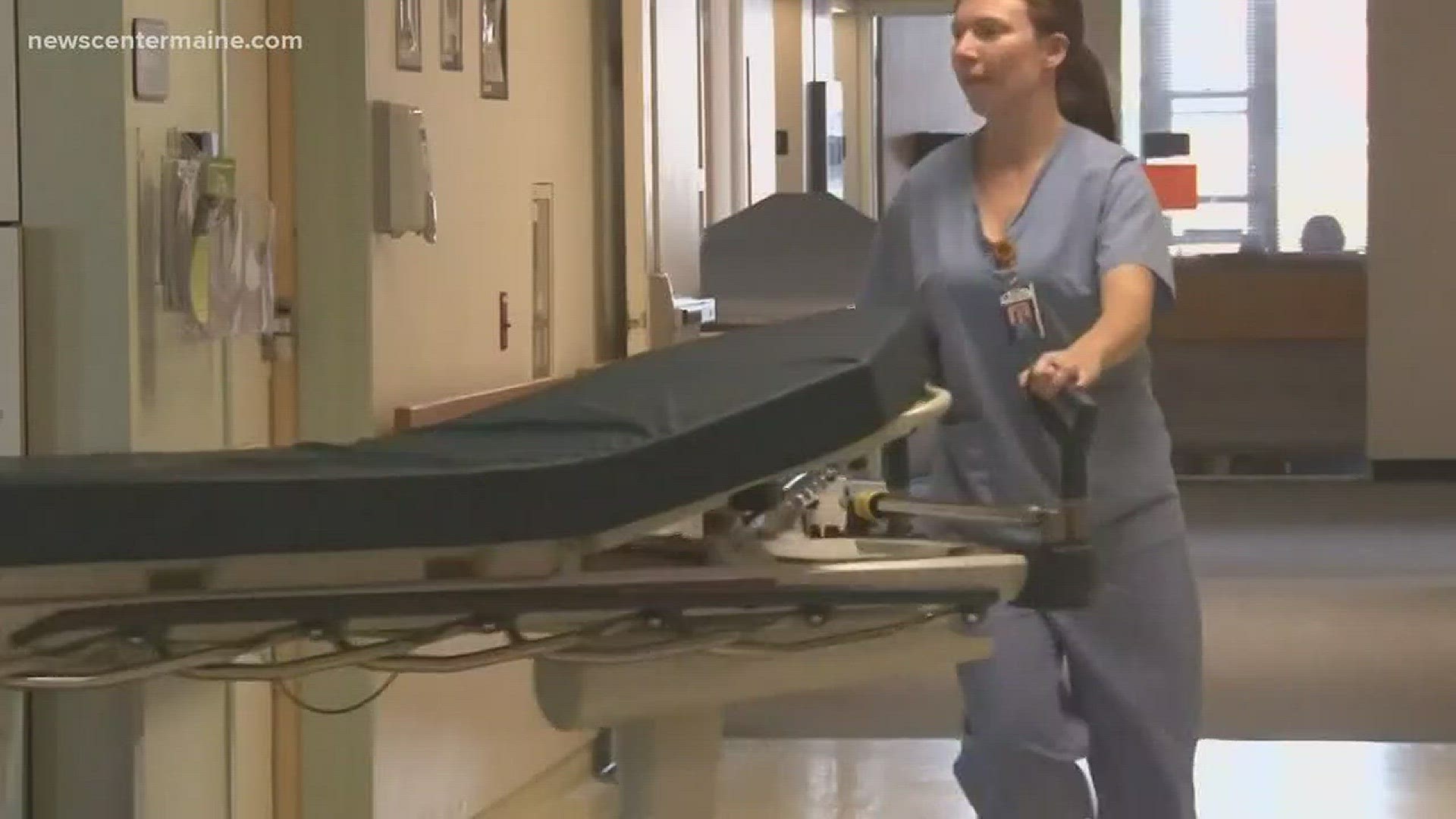 Maine facing shortage of nurses