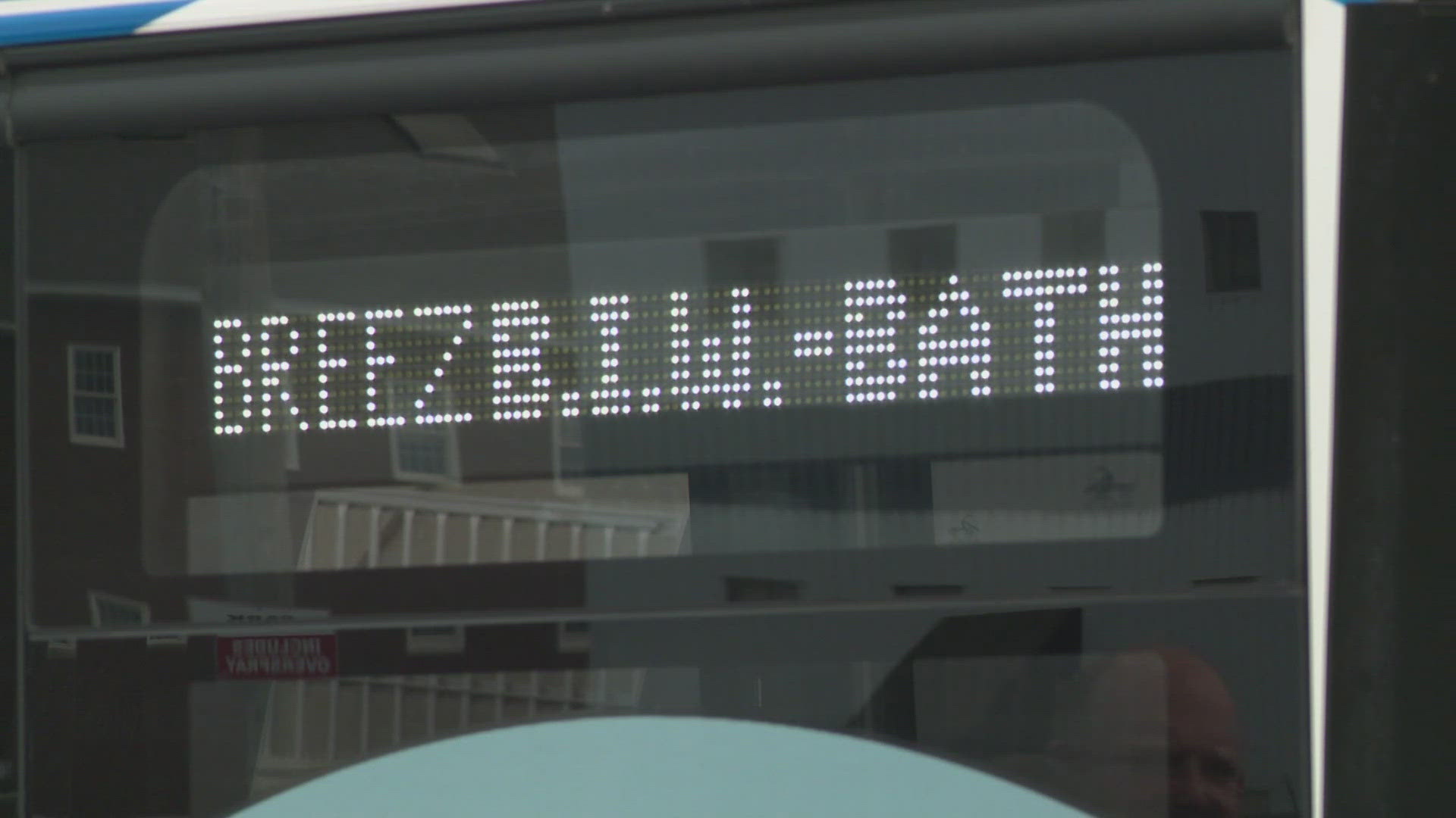 Already in effect, the bus makes stops in Portland, Yarmouth, Freeport, Brunswick, and Bath.
