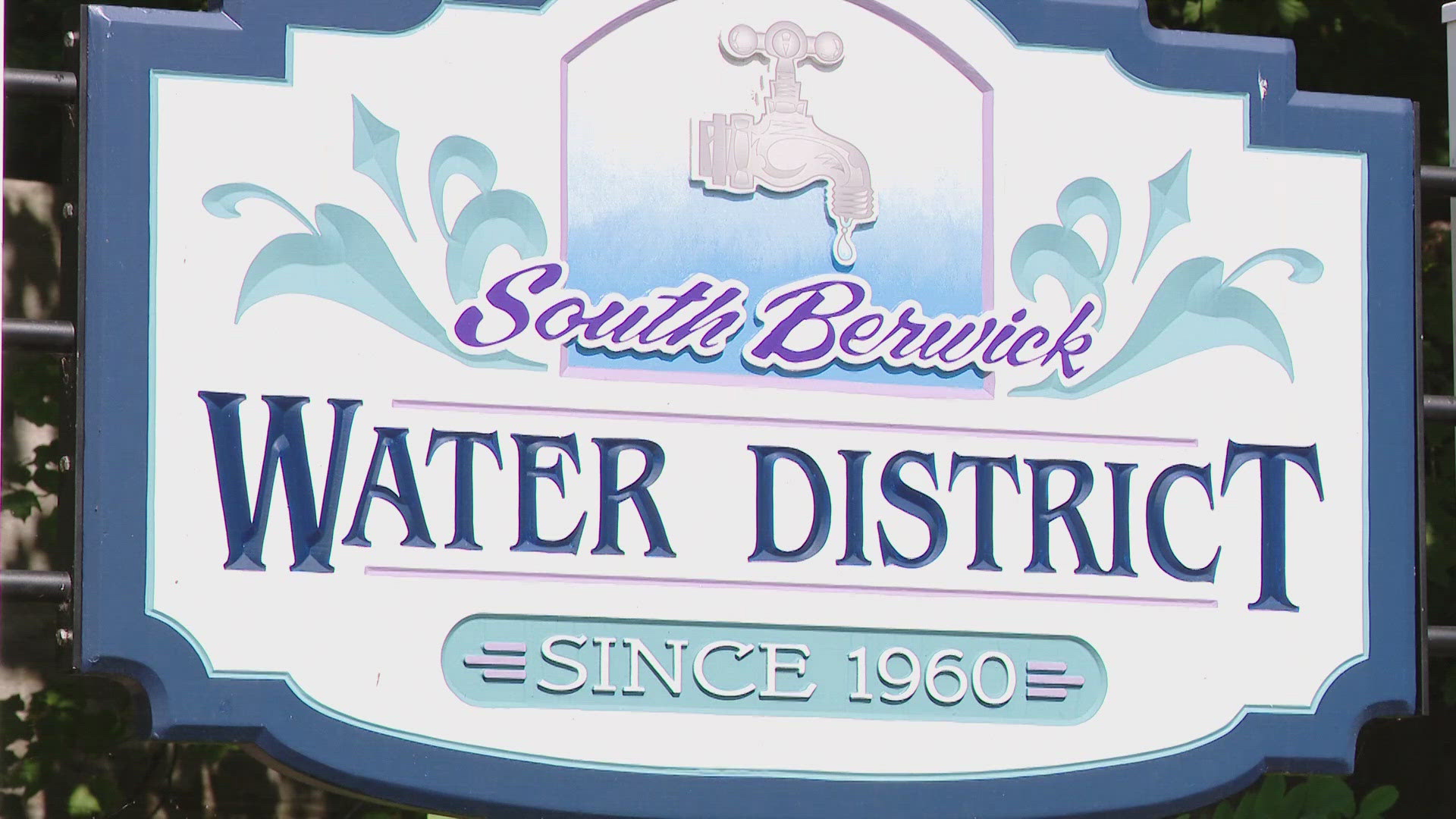A water main break on Wednesday likely exacerbated the emergency.  