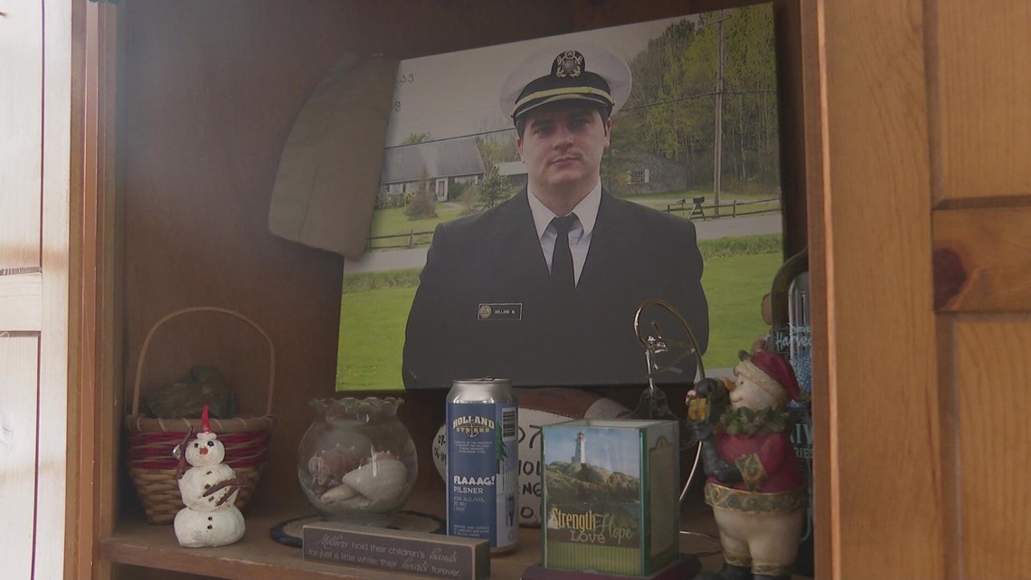 He lost his life when the El Faro sank, but his legacy lives on