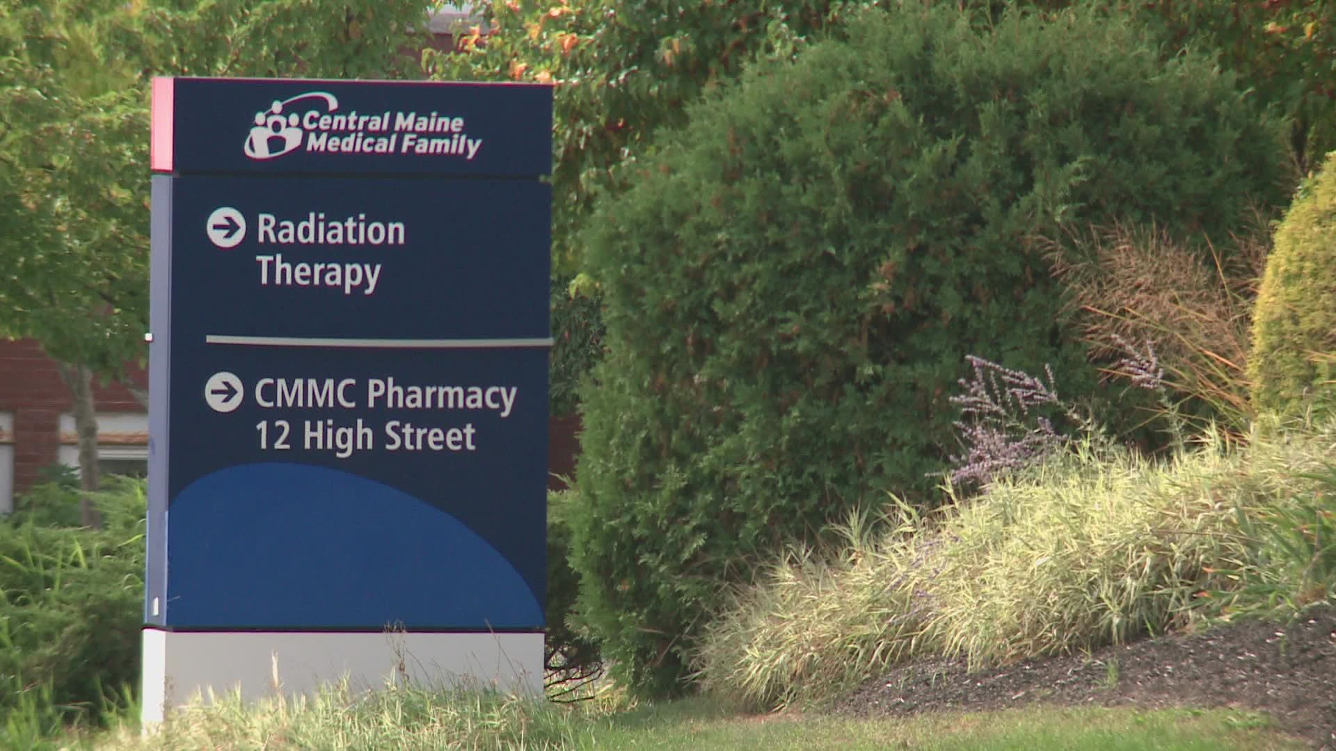 Central Maine Medical Center announced temporary suspensions for some admissions due to staffing issues. The problem isn't new, but the pandemic is making it worse.