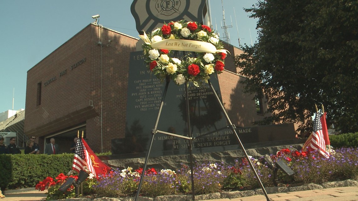 Where to find 20th anniversary 9-11 events in Maine in 2021 ...