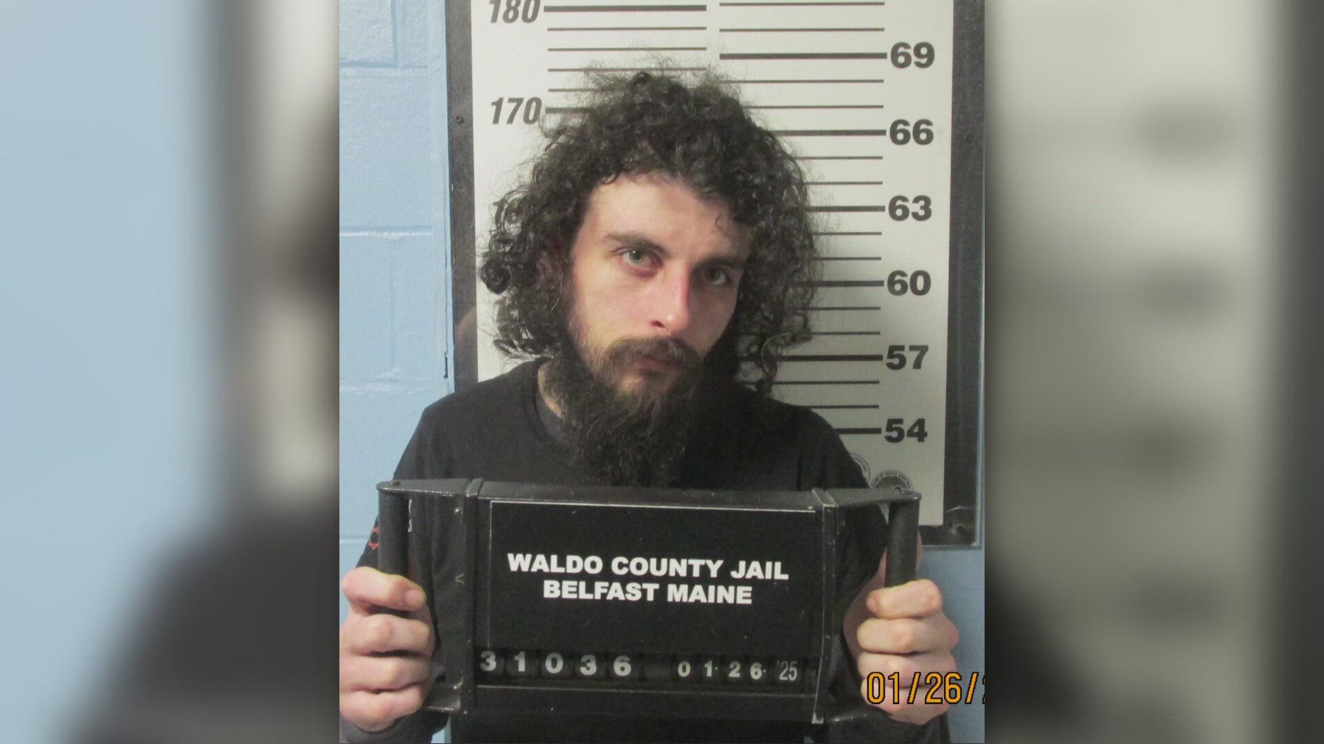 After several hours of negotiation, police said Jacob McFarland surrendered to police and was taken into custody. 
