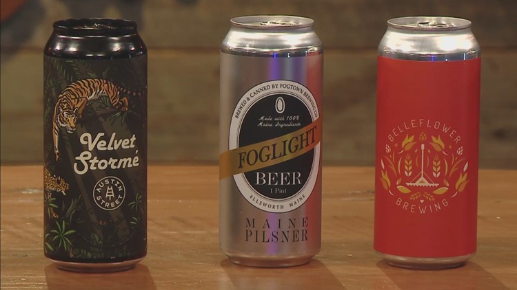 Why beer drinkers are turning to lighter, crisper craft brews