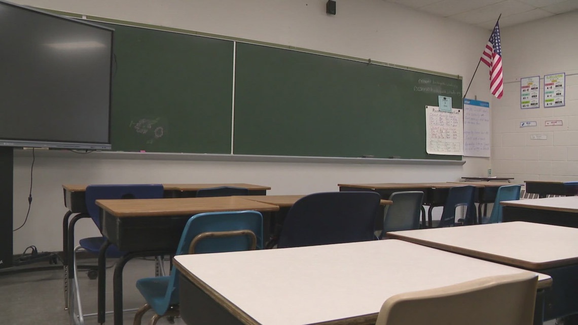 Eight educators named semifinalists for 2026 Maine Teacher of the Year