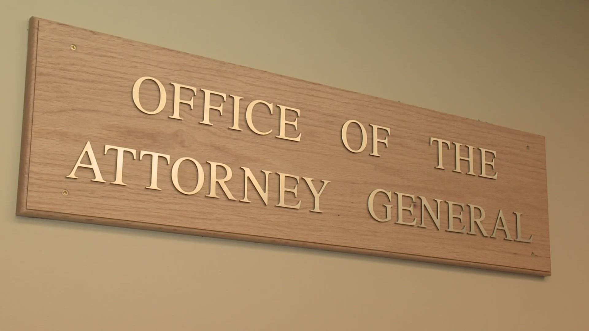 This comes after Frey announced he had been in a relationship with a staffer for several months. The situation also calls into question how Maine elects AGs.