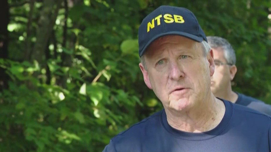 NTSB officials share details on fatal Litchfield plane crash