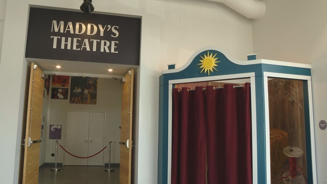 Maddy's Theatre in Portland has a new home - Vimarsana News