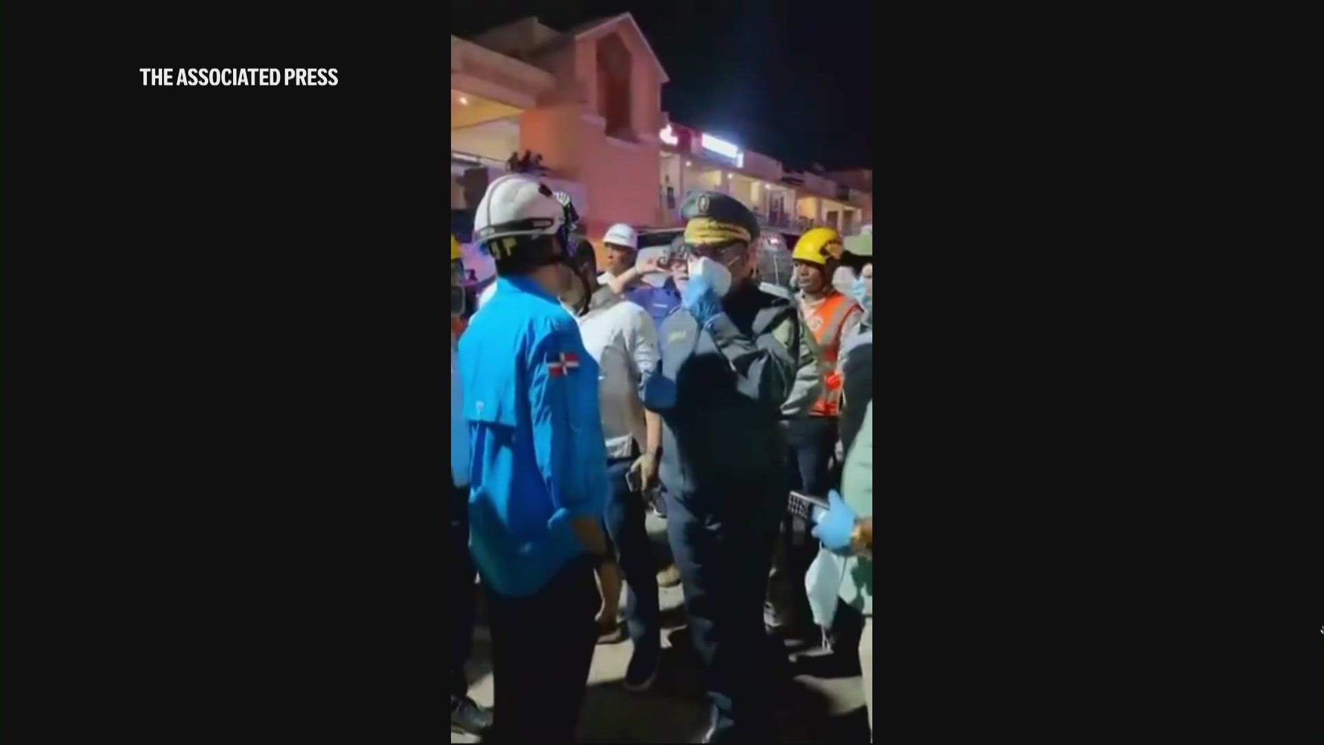 More than 150 people were injured. 
