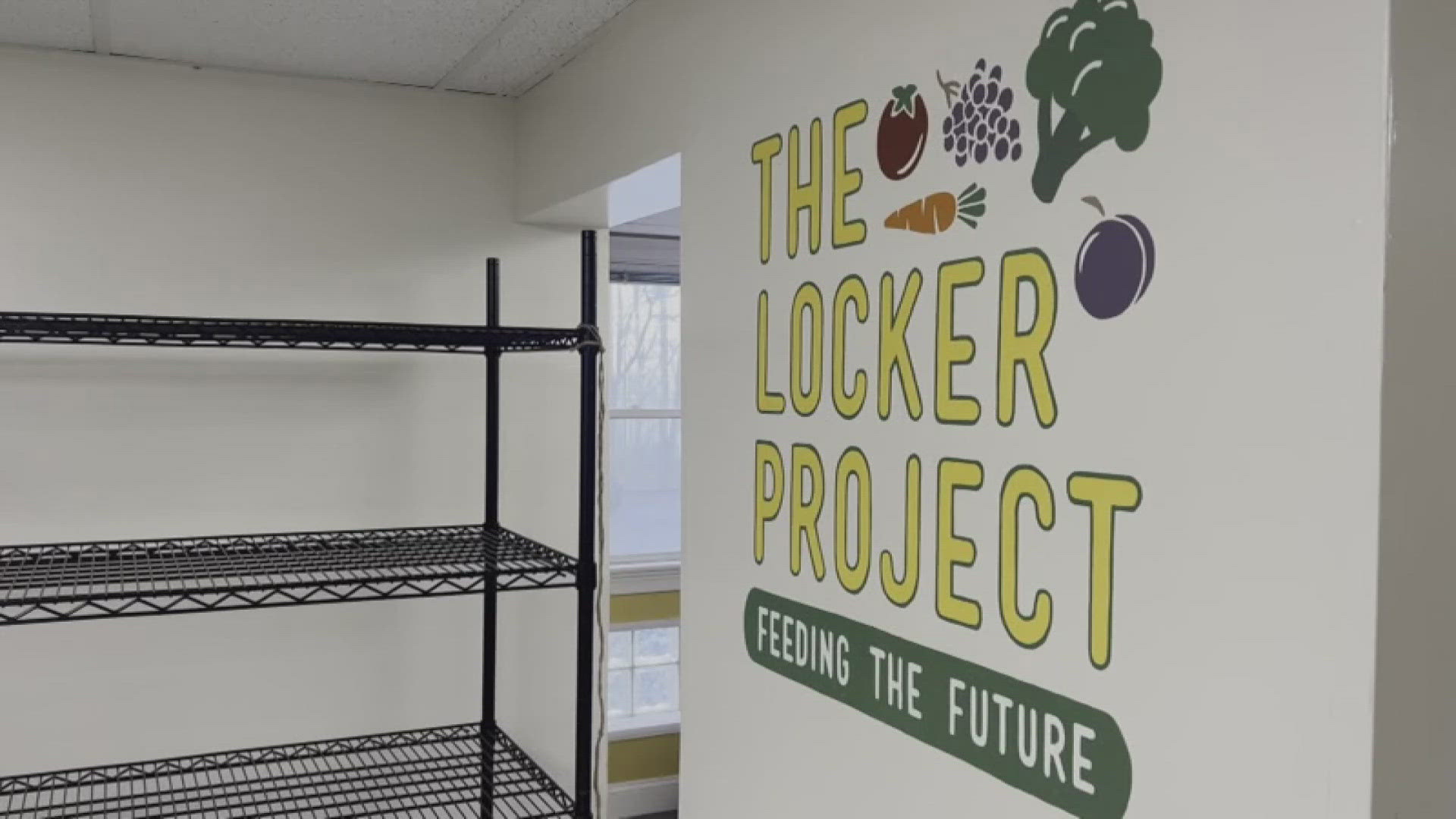 The nonprofit based in South Portland has dedicated the past decade to feeding students and their families. 