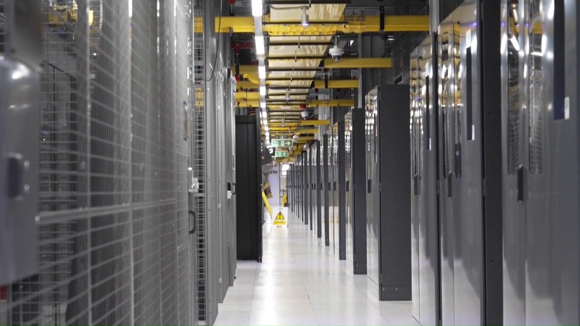 Scarborough considers ban on data centers | newscentermaine.com