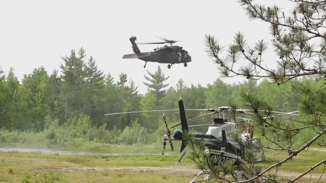 Search for missing Katahdin hikers concludes after both found dead ...