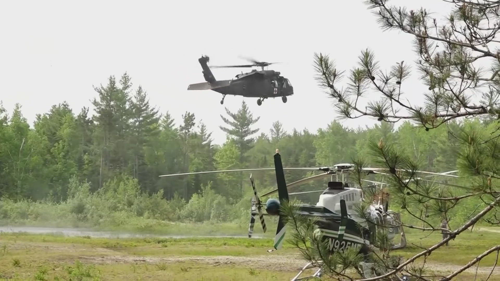Search for missing Katahdin hikers concludes after both found dead ...