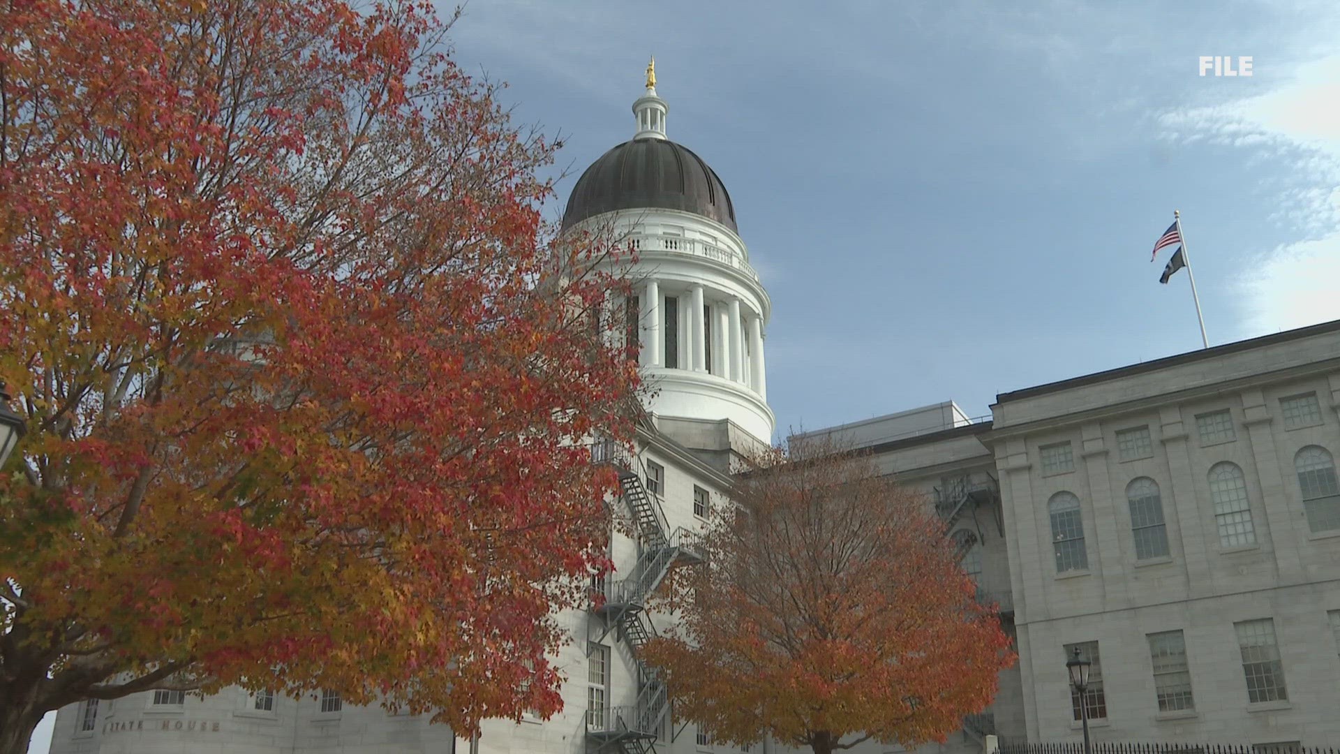 The Second Regular Session of the 131st Legislature begins Jan. 3, 2024.