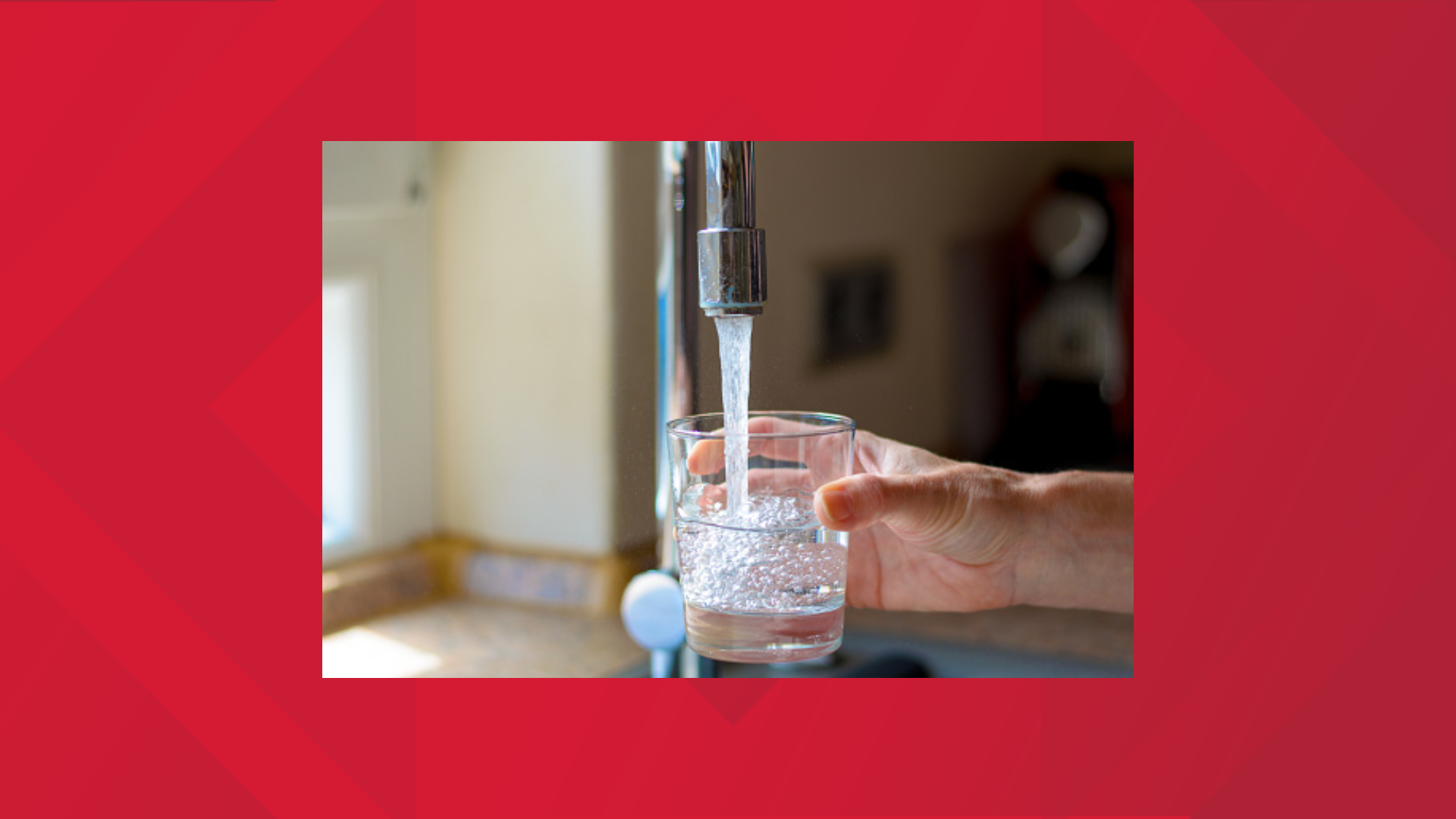 Besttasting tap water can be found in Lagrange apartments