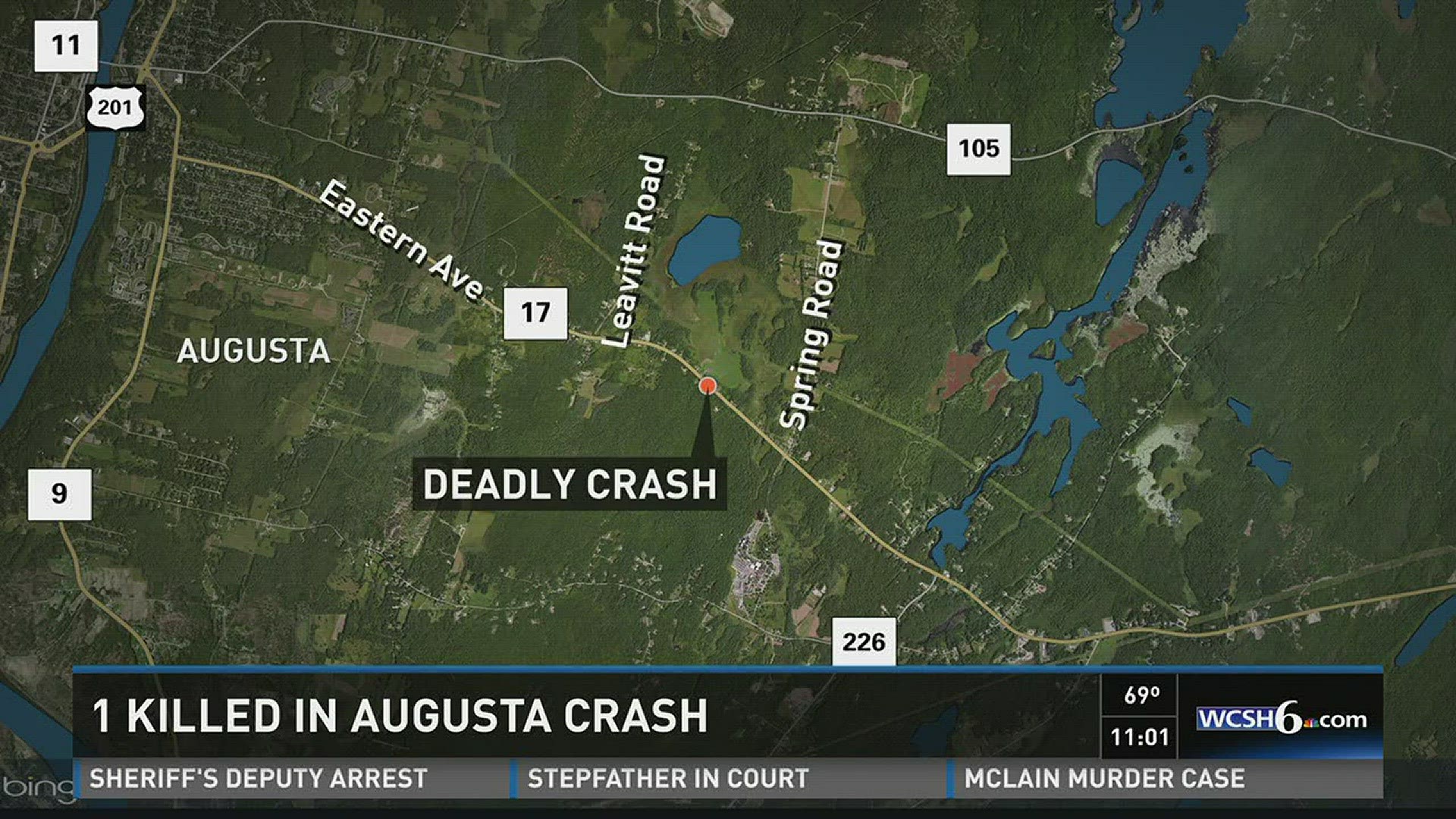 Motorcyclist+killed+in+Augusta+crash+on+Riverwatch+Parkway