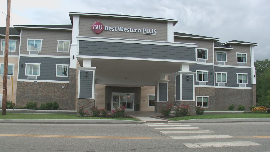 When residents noticed a need in Rumford they stepped up and built a hotel