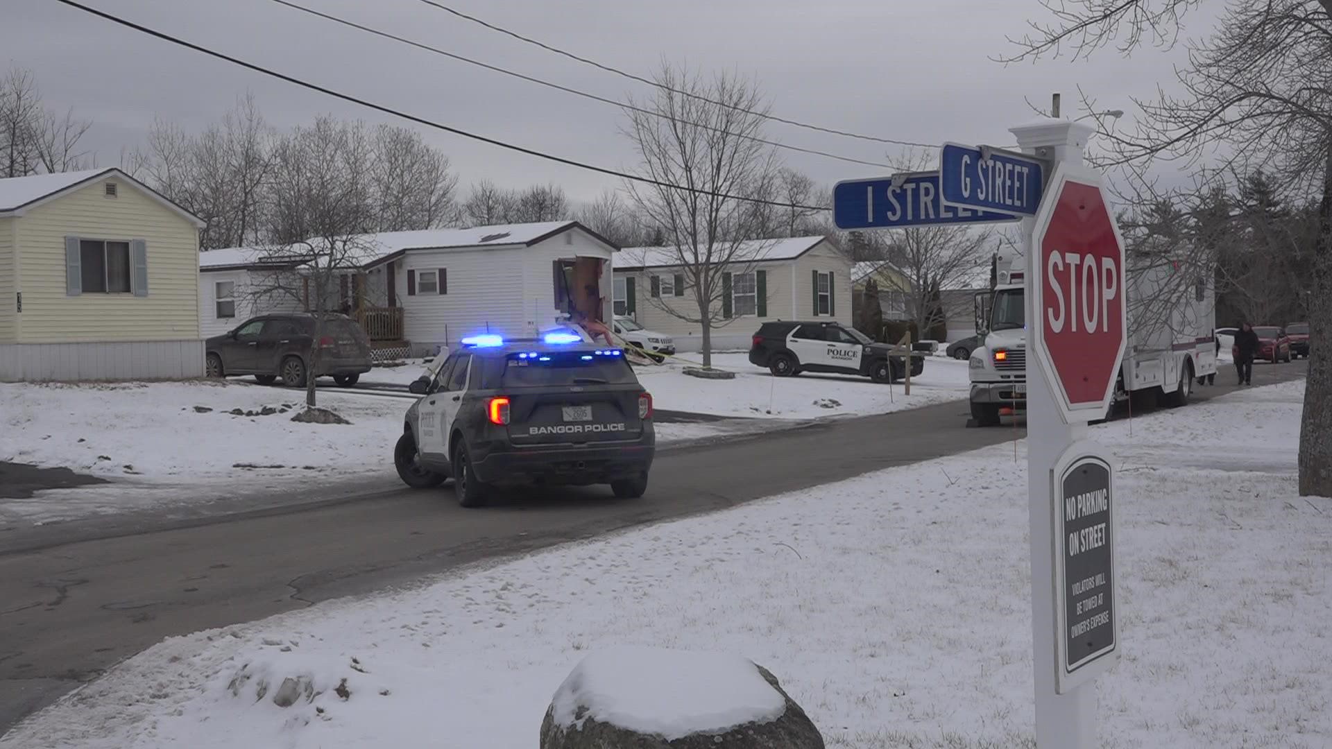 Investigation Underway After Two Found Dead In A Bangor Home ...