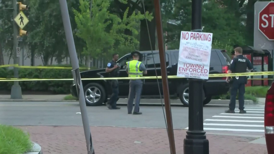 2 dead, 5 injured at Virginia high school graduation ceremony ...