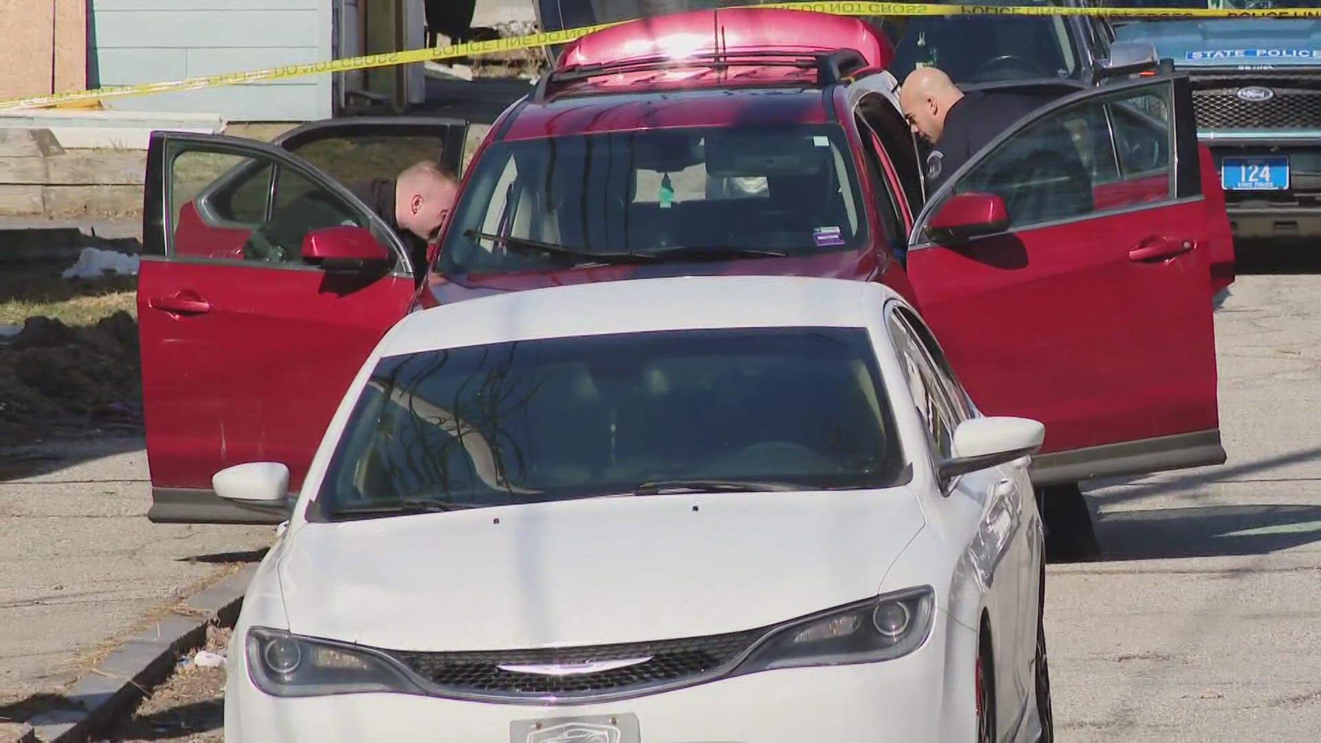 Lewiston police make arrest in deadly shooting of 22-year-old woman ...