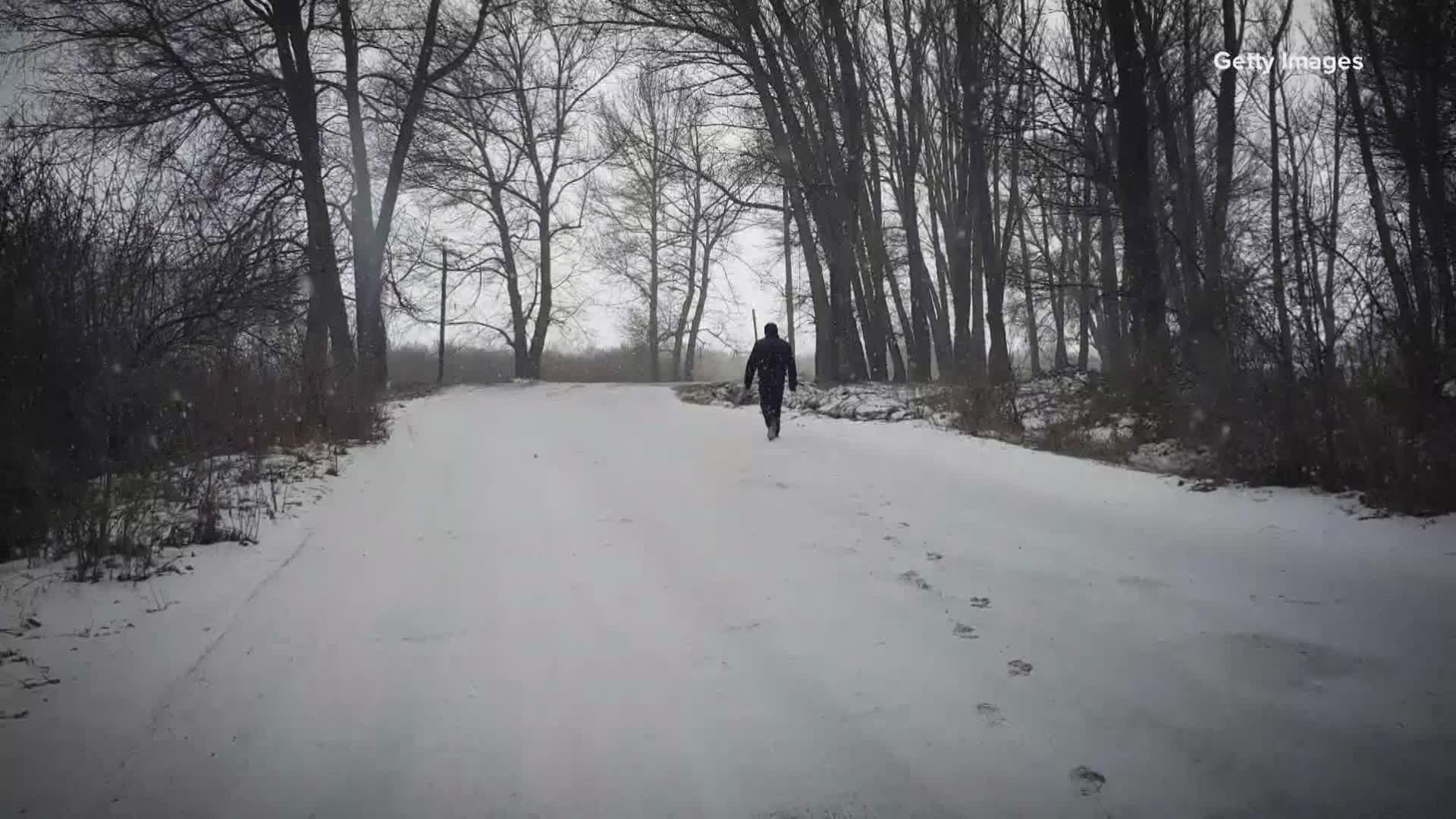 Maine's distance from the equator and subsequent lack of daylight during winter months can cause Seasonal Affective Disorder, according to experts.