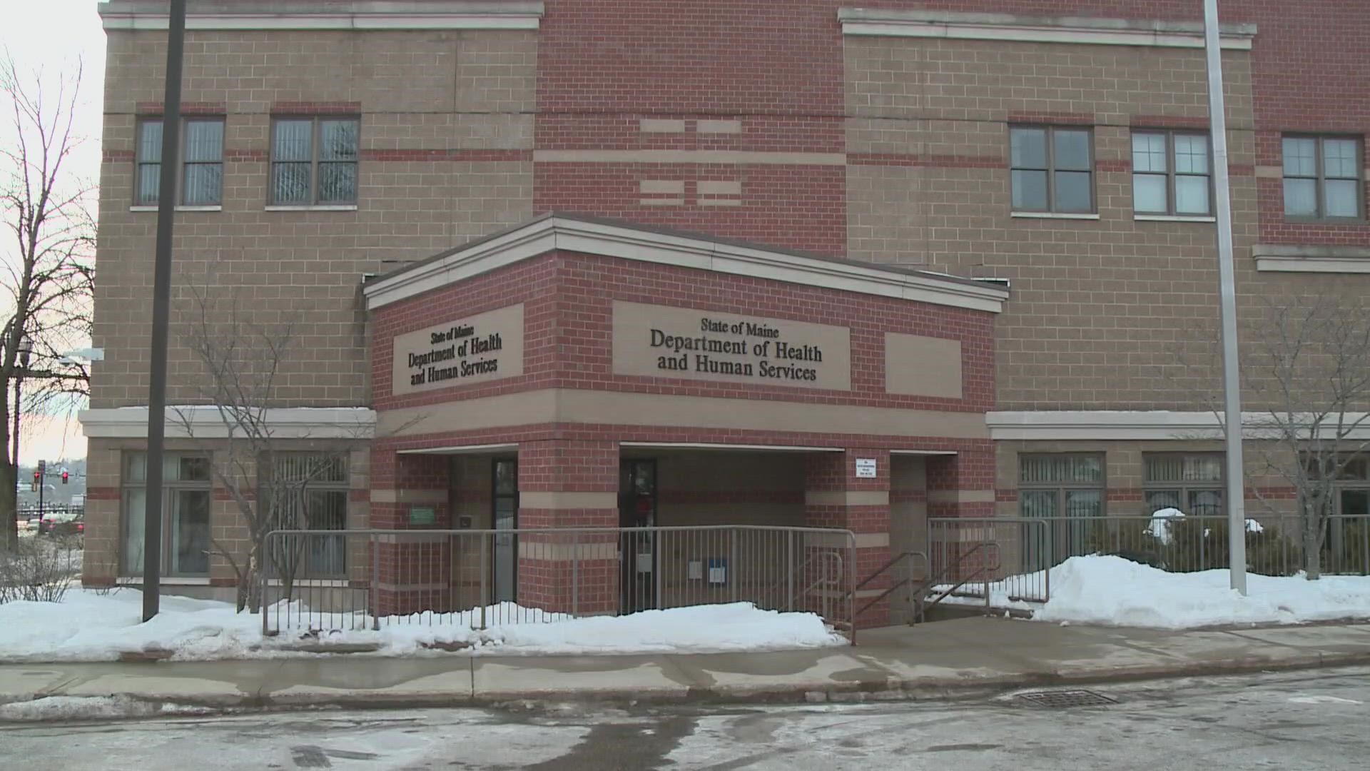 The Maine Department of Health and Human Services is closed due to electrical damage from the extreme cold snap but has plans to reopen soon.
