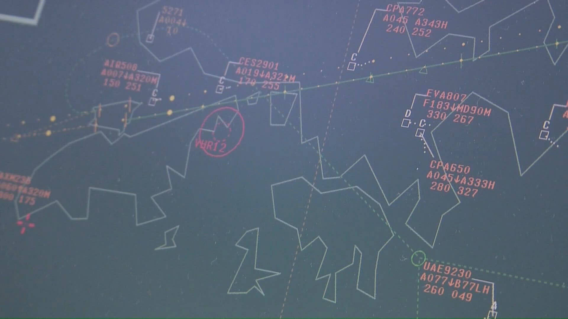 Jet Stream Example Recovery operation begins after presumed crash of medical jet headed to ...