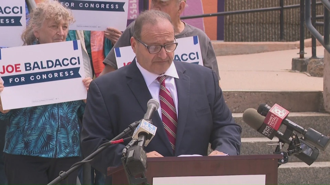 National reproductive rights group backs Democrat Joe Baldacci in Maine CD2 Race