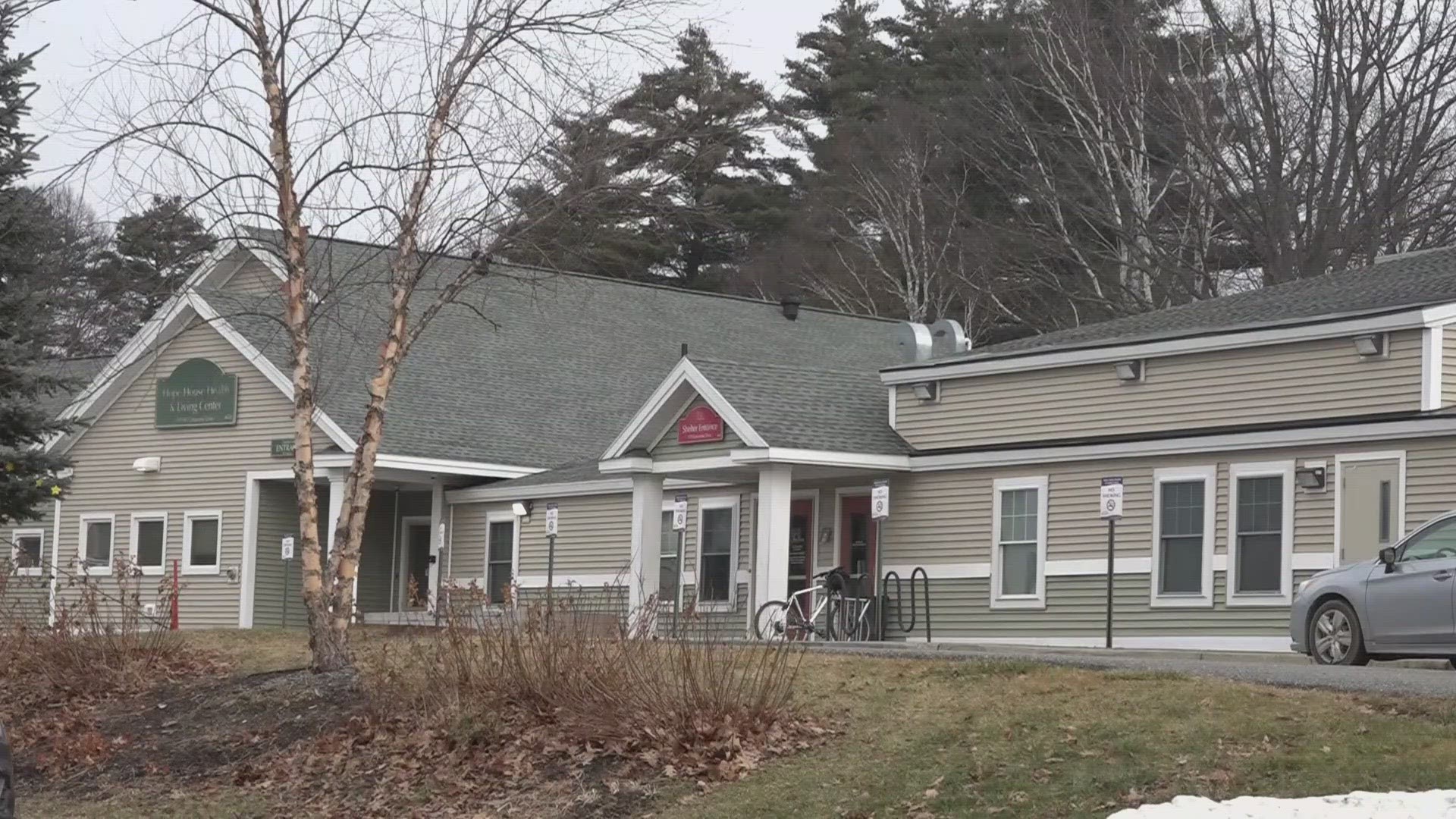 According to Bangor Area Homeless Shelter Director Boyd Kronholm, if the Hope House closes, shelters in the area likely won't be able to fill the gap.