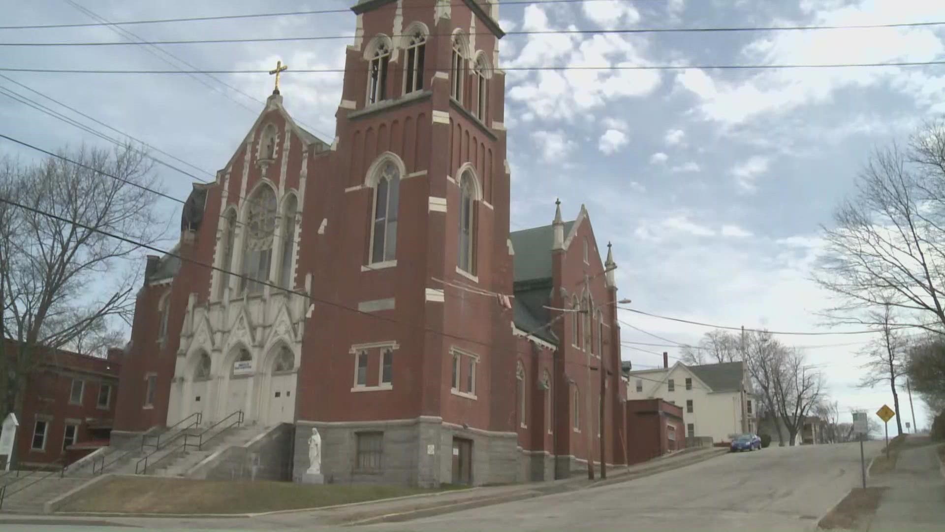 Two women alleged Robert Vaillancourt sexually abused them as children more than 30 years ago. The Catholic Diocese of Portland reviewed the case and cleared him.