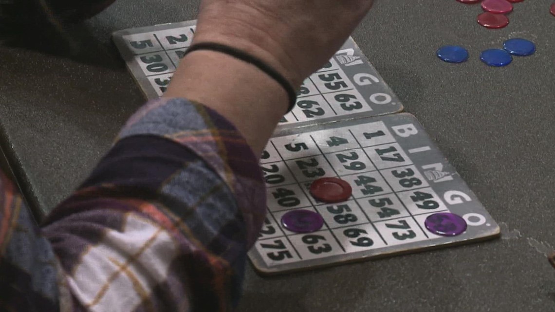 Freeport bingo players play for turkey | newscentermaine.com - Vimarsana News