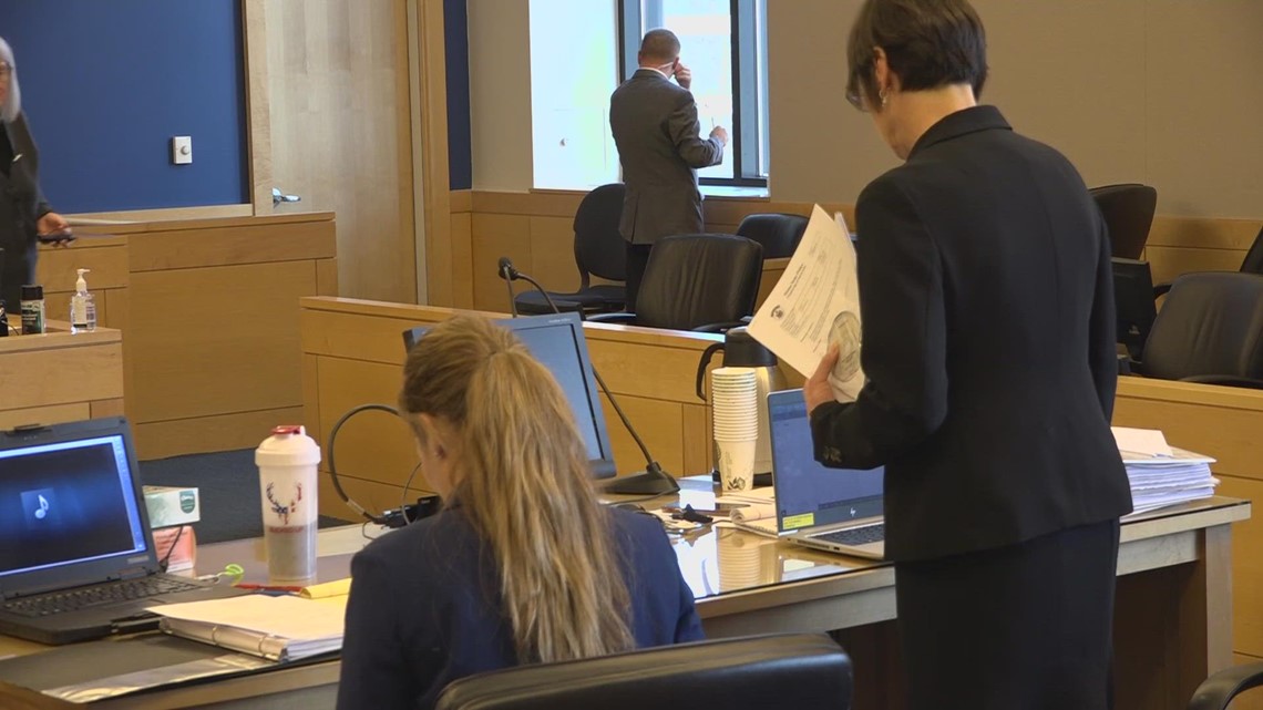Experts testify during trial of Brewer man charged in son's death - Vimarsana News