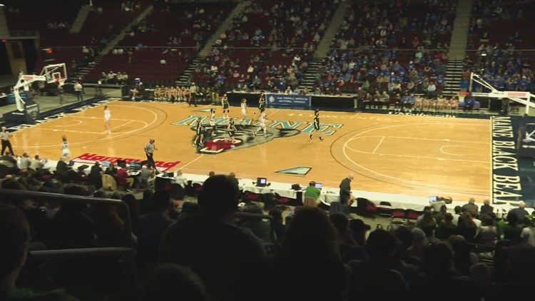 Fans across the state are excited for the return of high school basketball tournaments