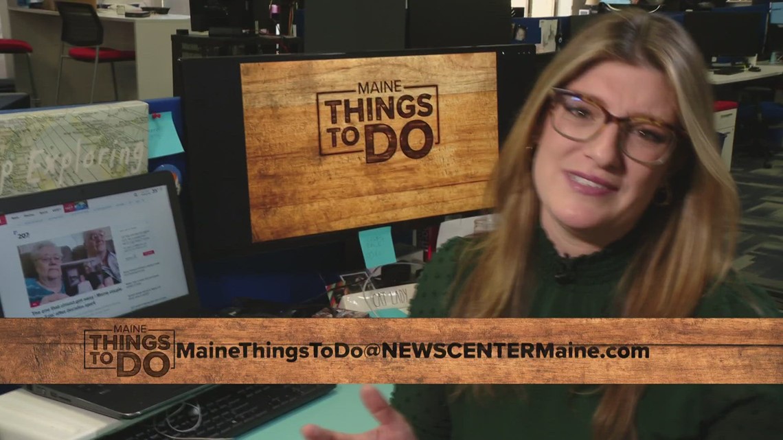 Maine Things To Do | Maine Law Enforcement Ice Out Plunge, Saint Patrick’s Day Dinner Dance, Beginners’ Carving Class