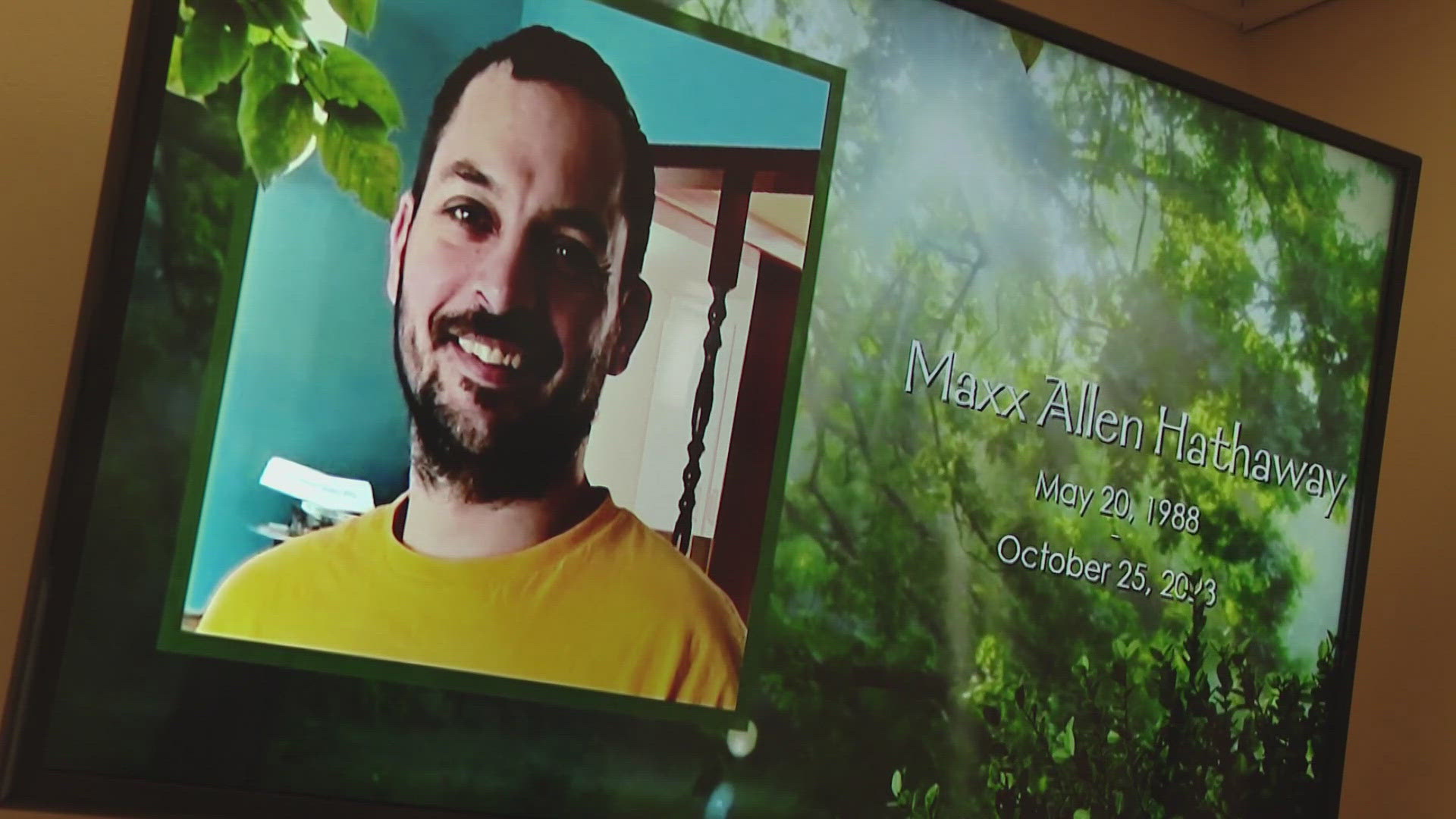 Loved ones gather to celebrate memory of man killed in Lewiston ...