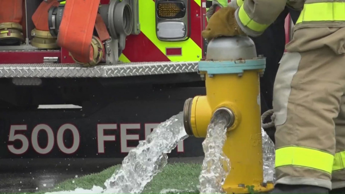Portland crews respond to Saturday morning house fire