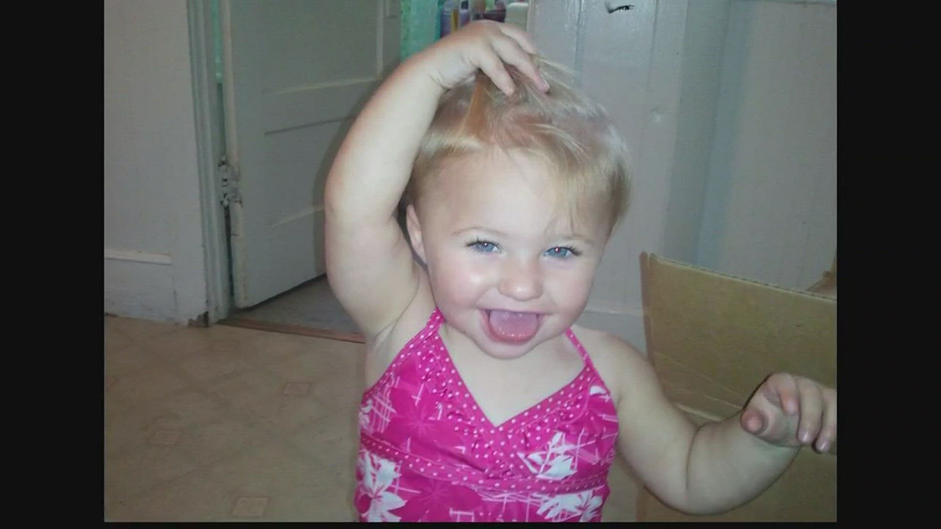 Judge declares missing toddler, Ayla Reynolds, legally dead