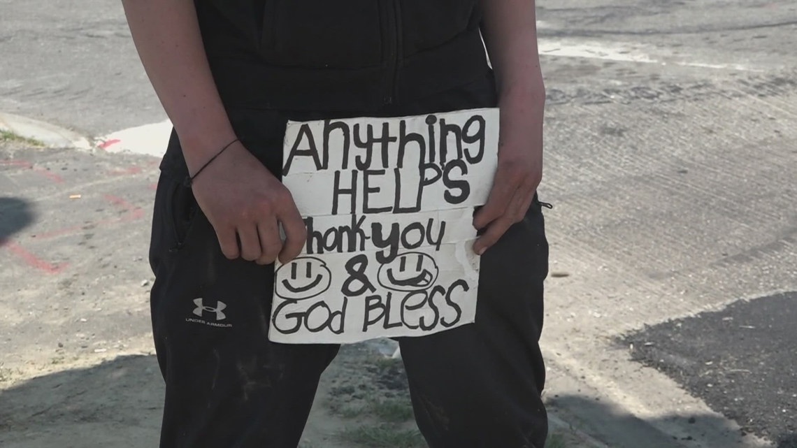 ACLU says possible Bangor road median loitering ban is unconstitutional