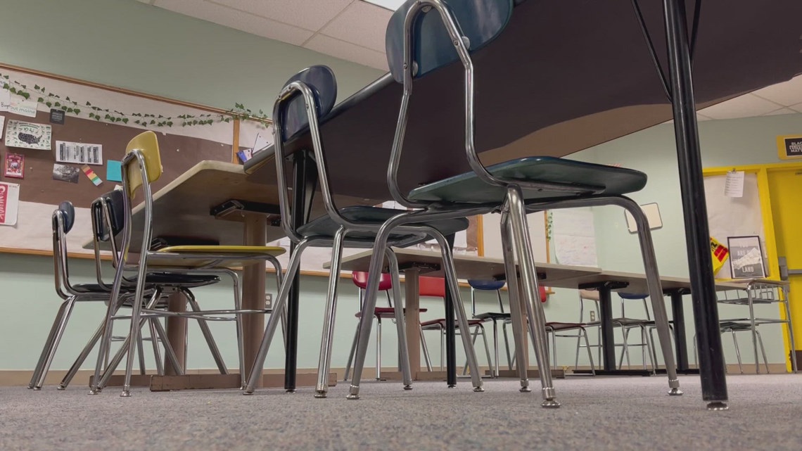 Nominations open for Maine Teacher of the Year program