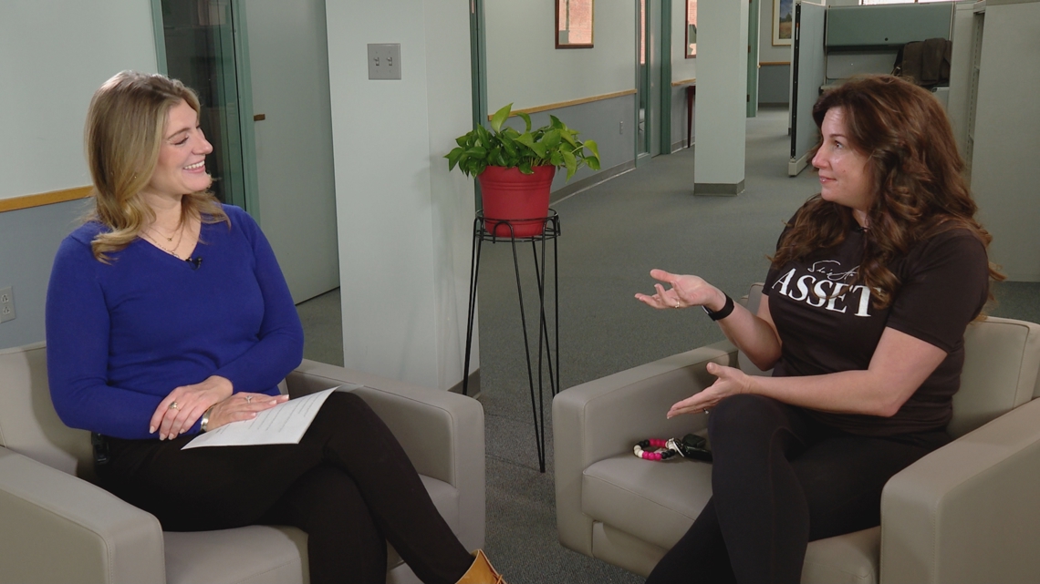 'She’s An Asset': Meet the former Maine police officer helping women “take their power back”