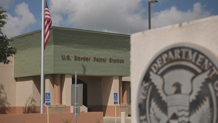 Child, 8, dies in US Border Patrol custody in Texas