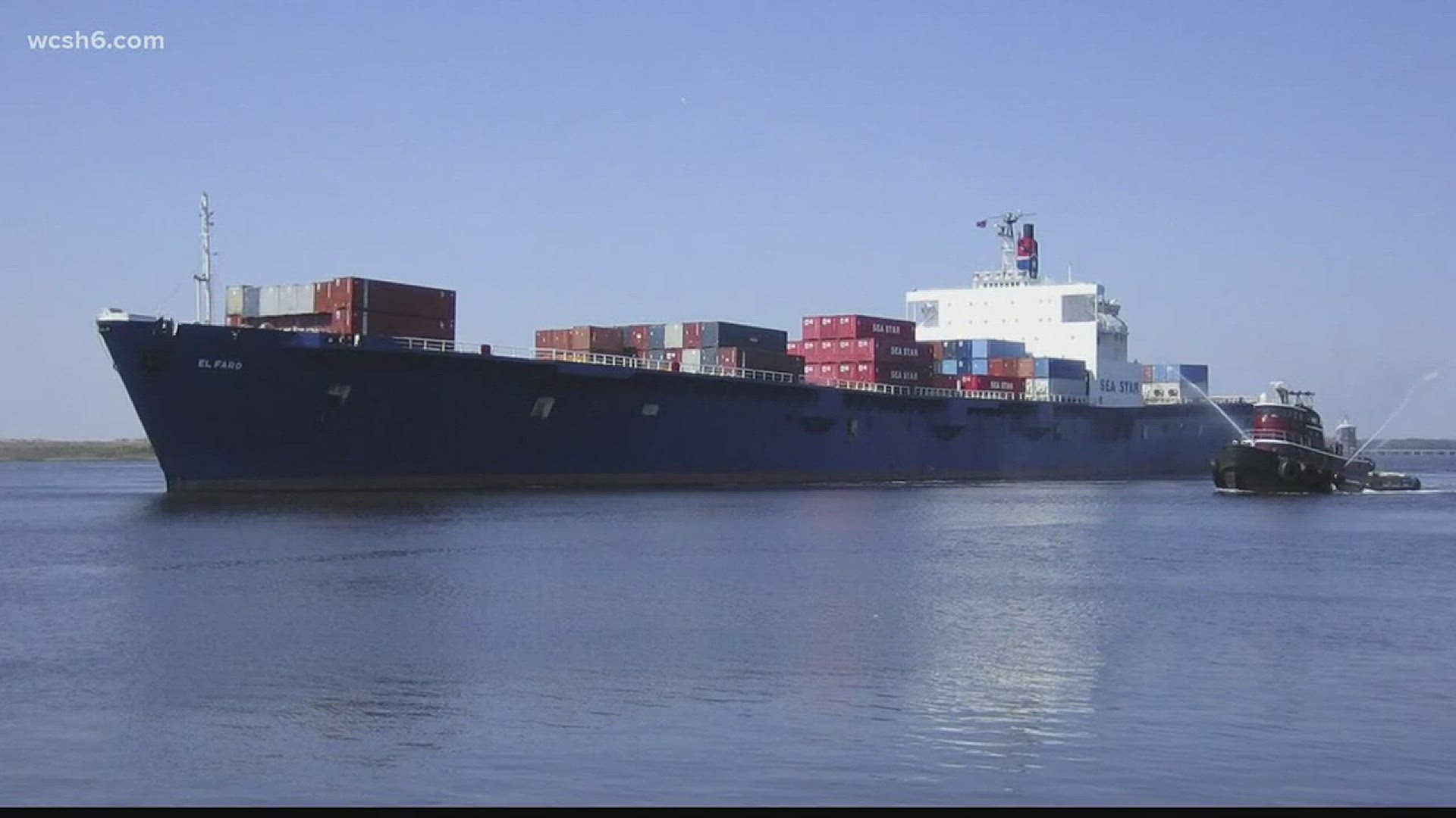 El Faro Decision