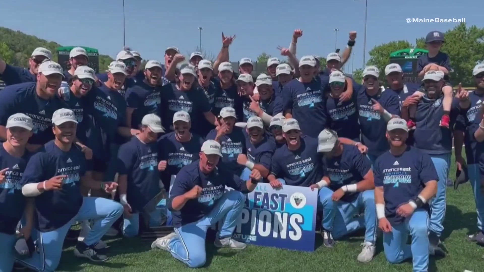 UMaine baseball returns to NCAA tournament for first time in 12 years