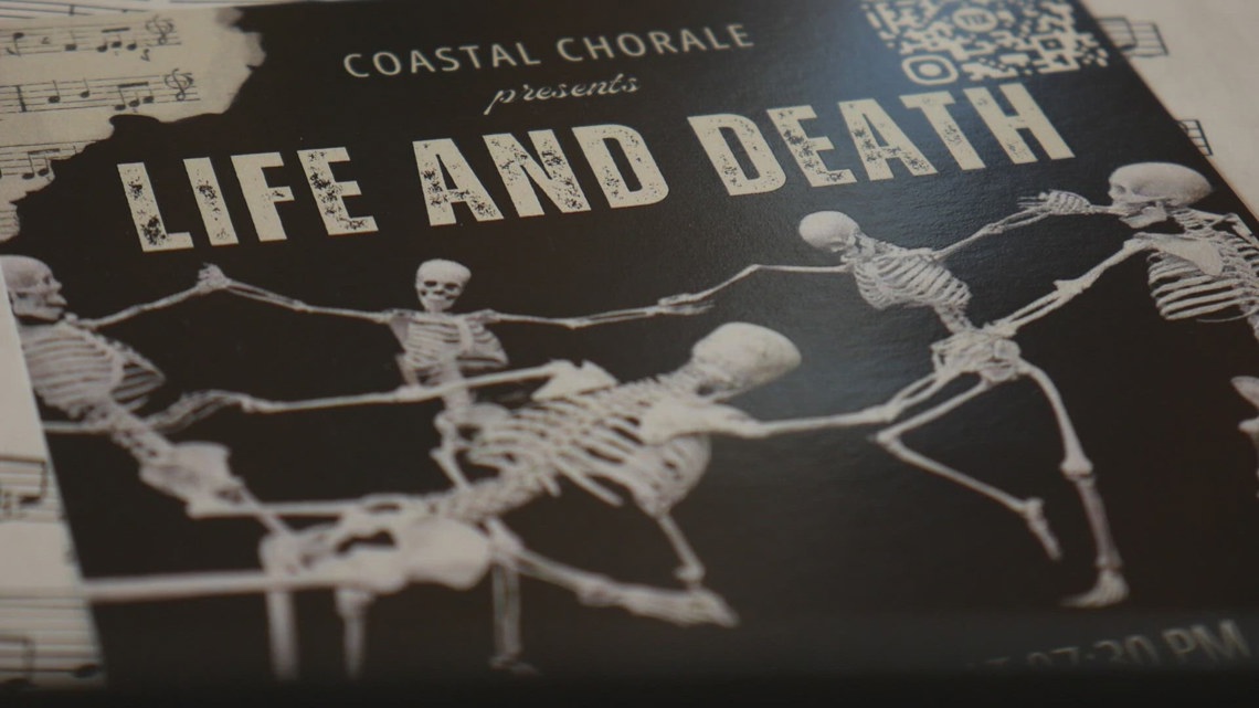 Maine’s Coastal Chorale reinvents classical music for modern audiences