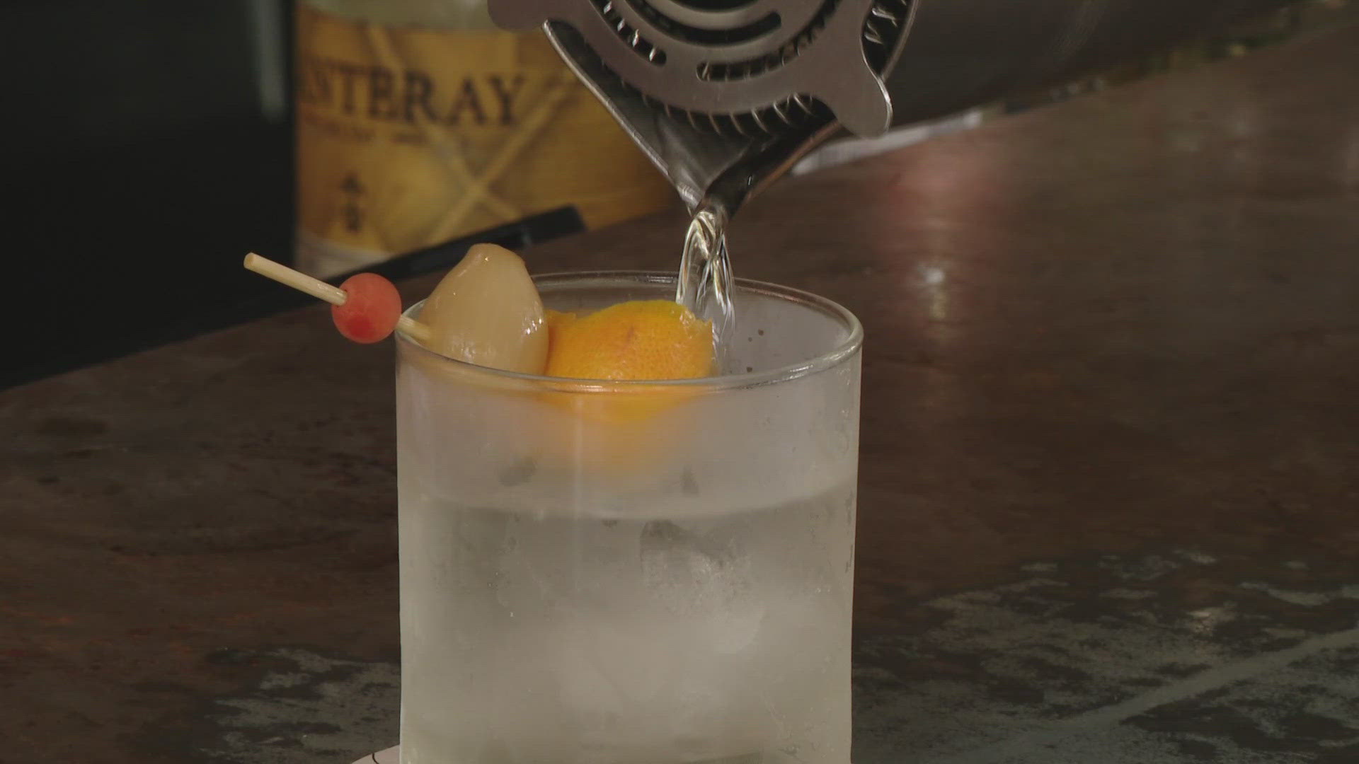 Andrew Volk shares cocktail recipes that are putting a new spin on old favorites.