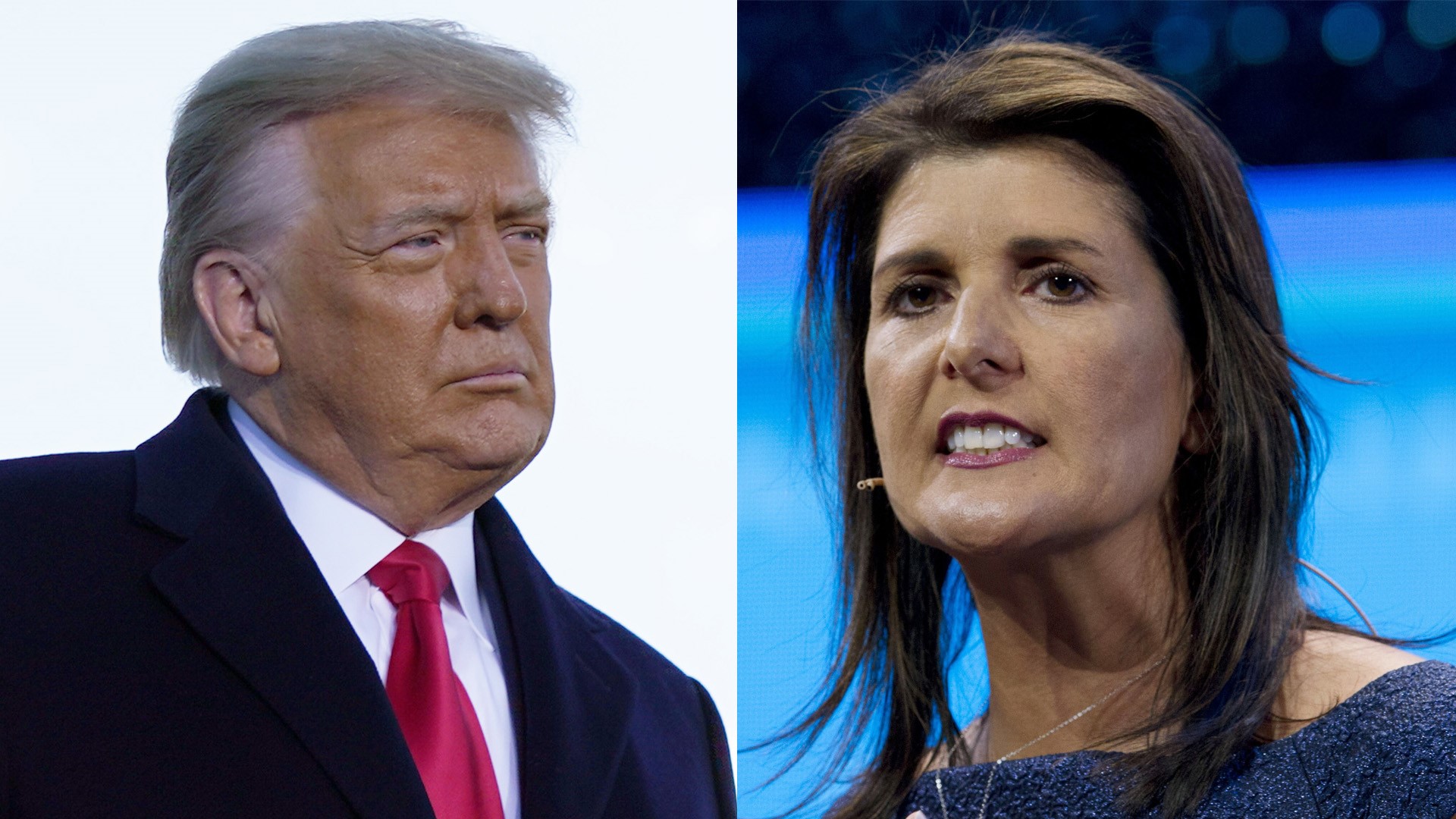 The race for the GOP presidential nomination comes down to Nikki Haley, former South Carolina governor and UN ambassador, and former President Donald Trump.