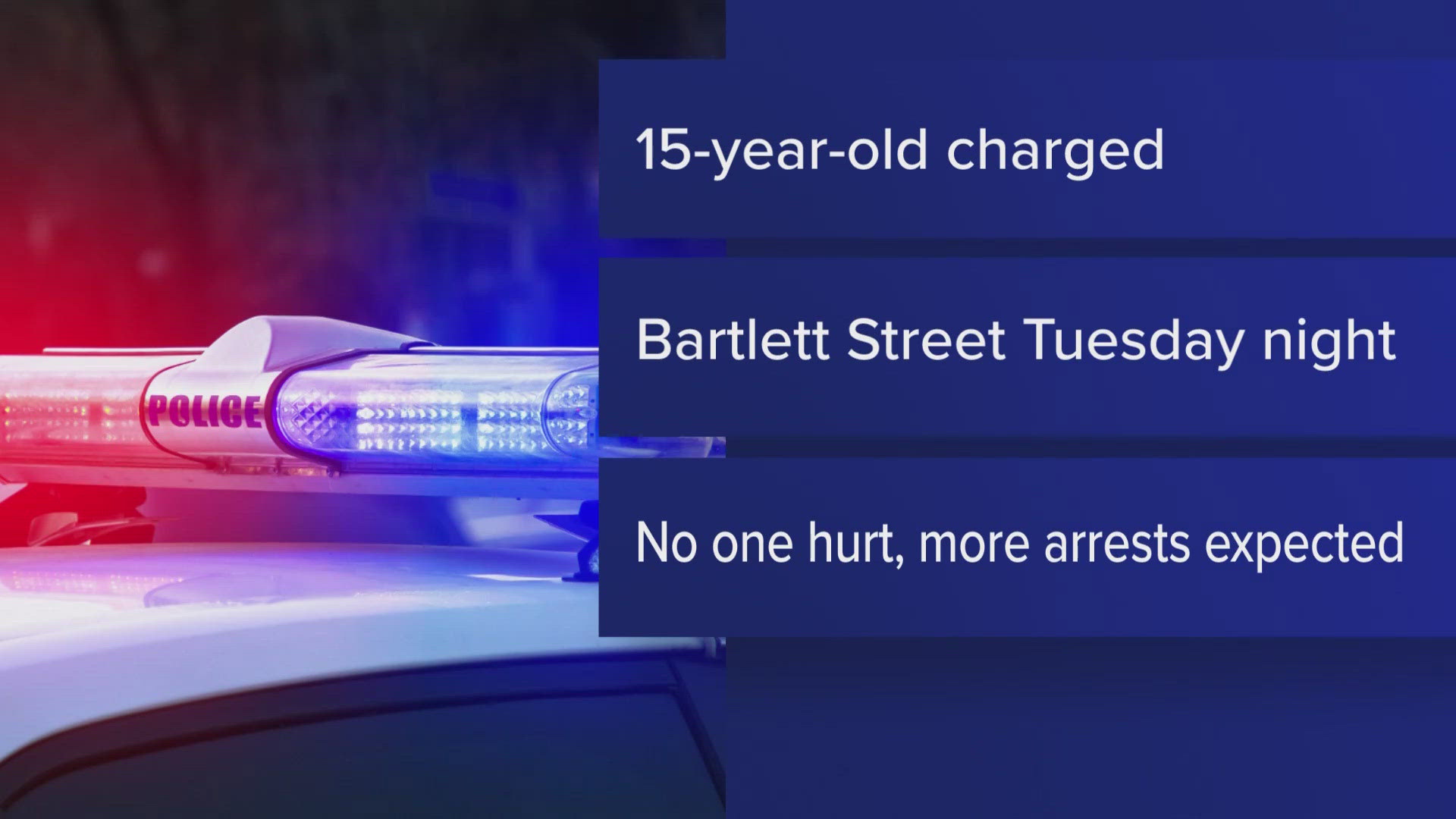 Lewiston police charge 15-year-old with reckless conduct in shooting ...