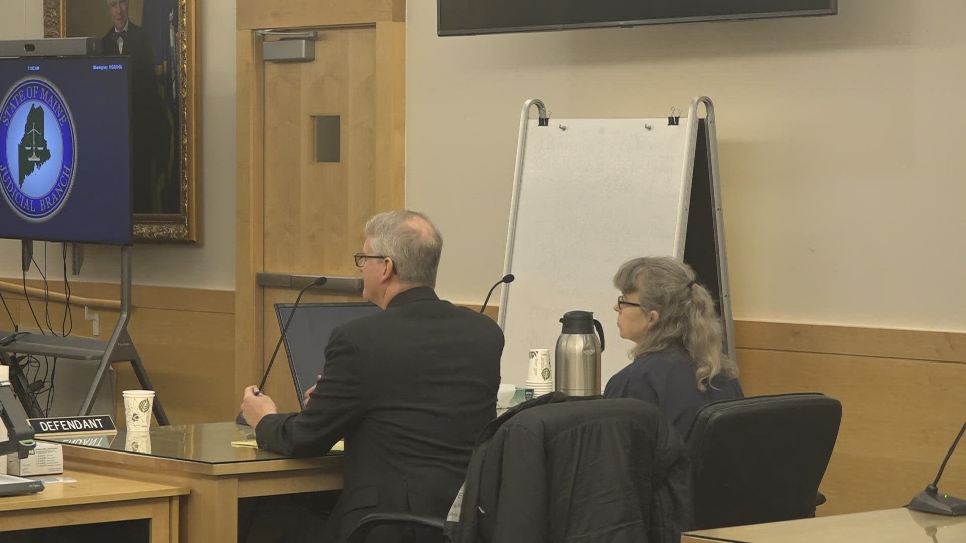 Judge lowers bail for Bangor woman accused of murdering 10-year-old ...