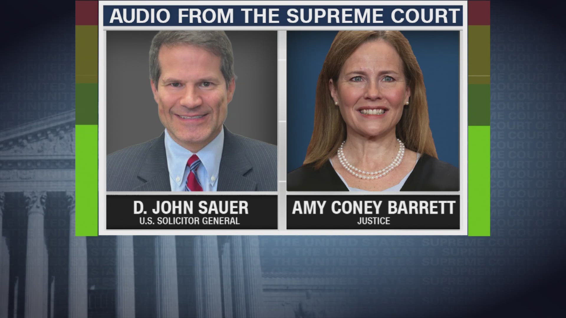 SCOTUS hears arguments in birthright citizenship case | newscentermaine.com